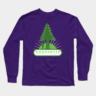 Woodhaven Monday Long Sleeve T-Shirt